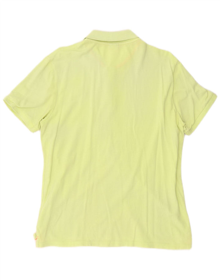 Polo North Sails da uomo vestibilità regolare, taglia grande, in cotone verde