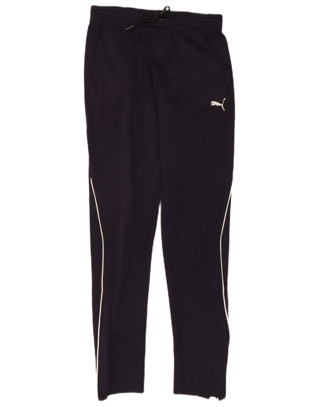 Pantaloni da tuta da uomo Puma Small Blu Navy Sport