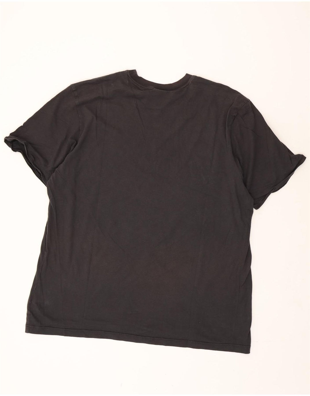 T-shirt da uomo Adidas Top 2XL cotone nero