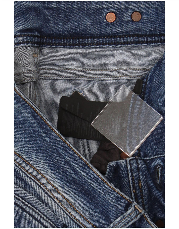 Jeans slim da donna G-STAR W29 L29 cotone blu