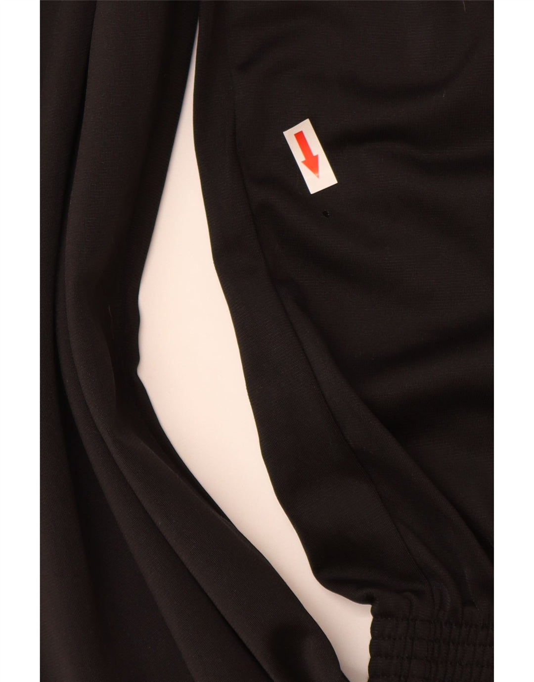 Pantaloni da tuta da uomo Kappa Joggers Small Nero Poliestere