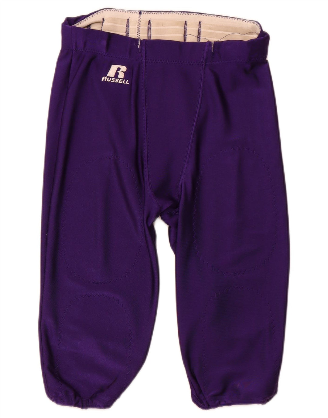 Pantaloncini sportivi da uomo Russell Athletic XL in nylon viola