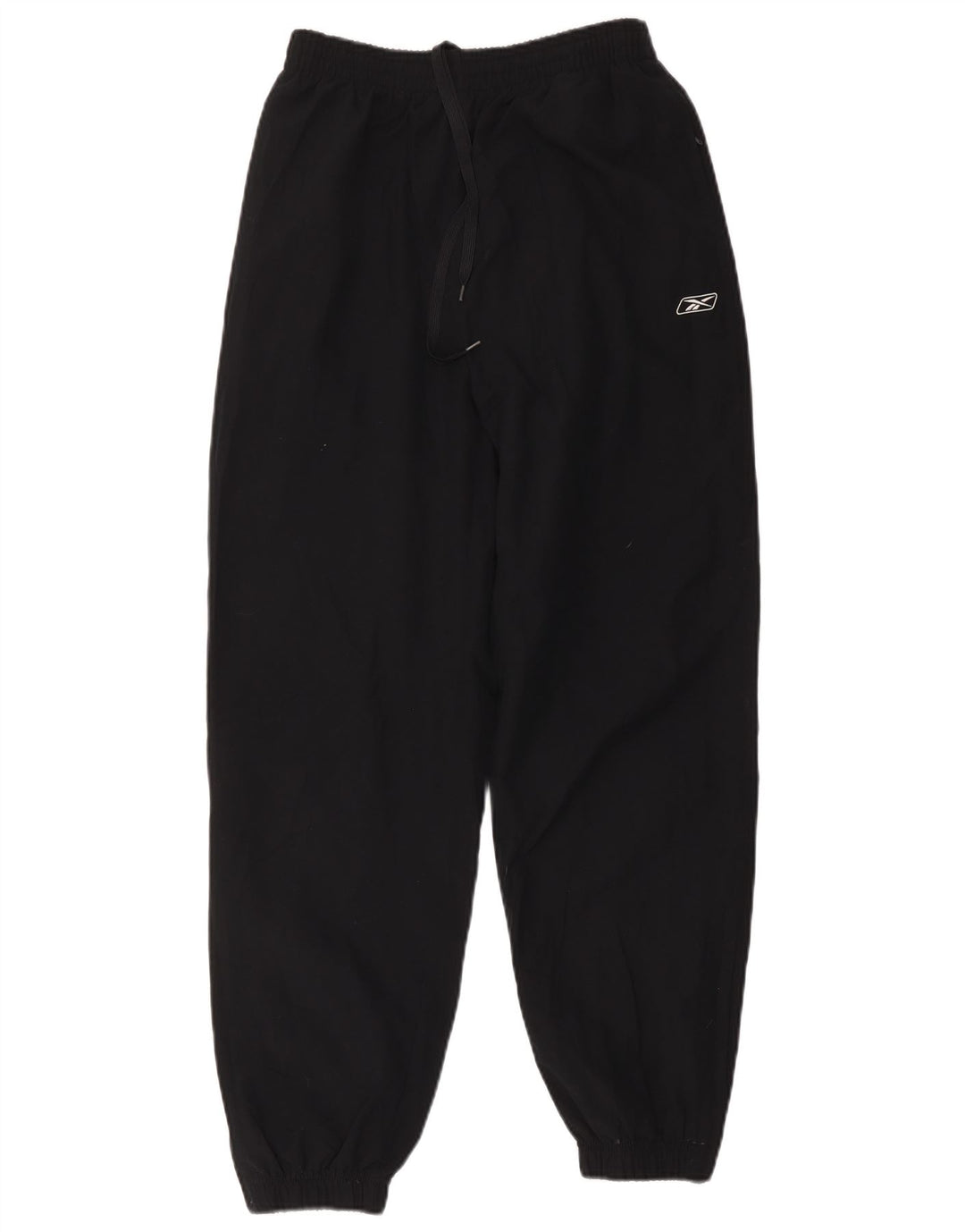 Pantaloni da tuta da uomo Reebok Joggers Small Nero Poliammide