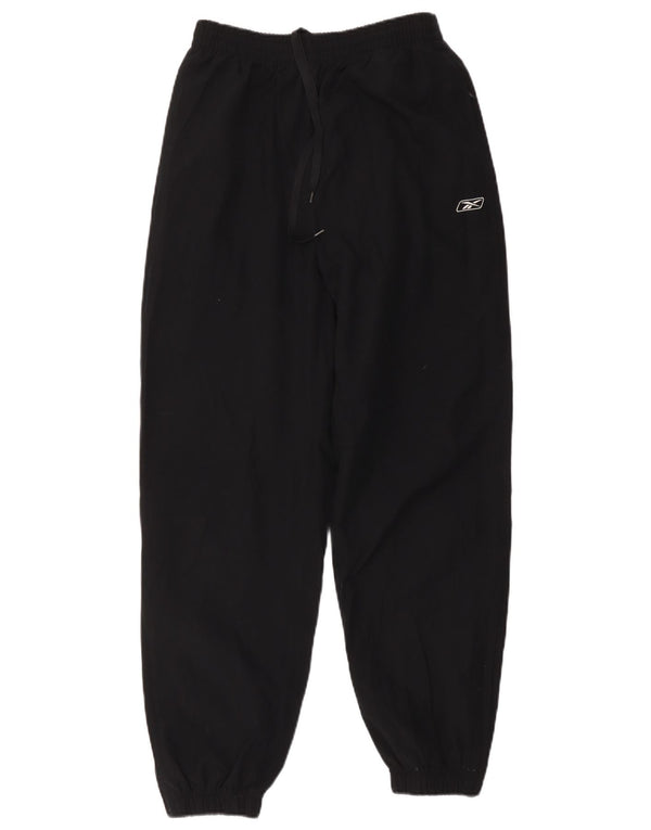 Pantaloni da tuta da uomo Reebok Joggers Small Nero Poliammide