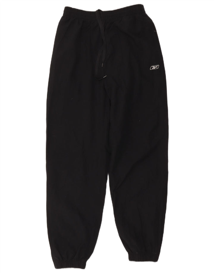 Pantaloni da tuta da uomo Reebok Joggers Small Nero Poliammide