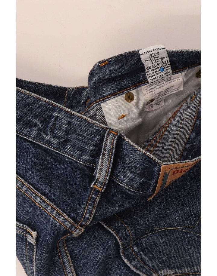 Jeans slim da uomo Diesel W27 L31 cotone blu