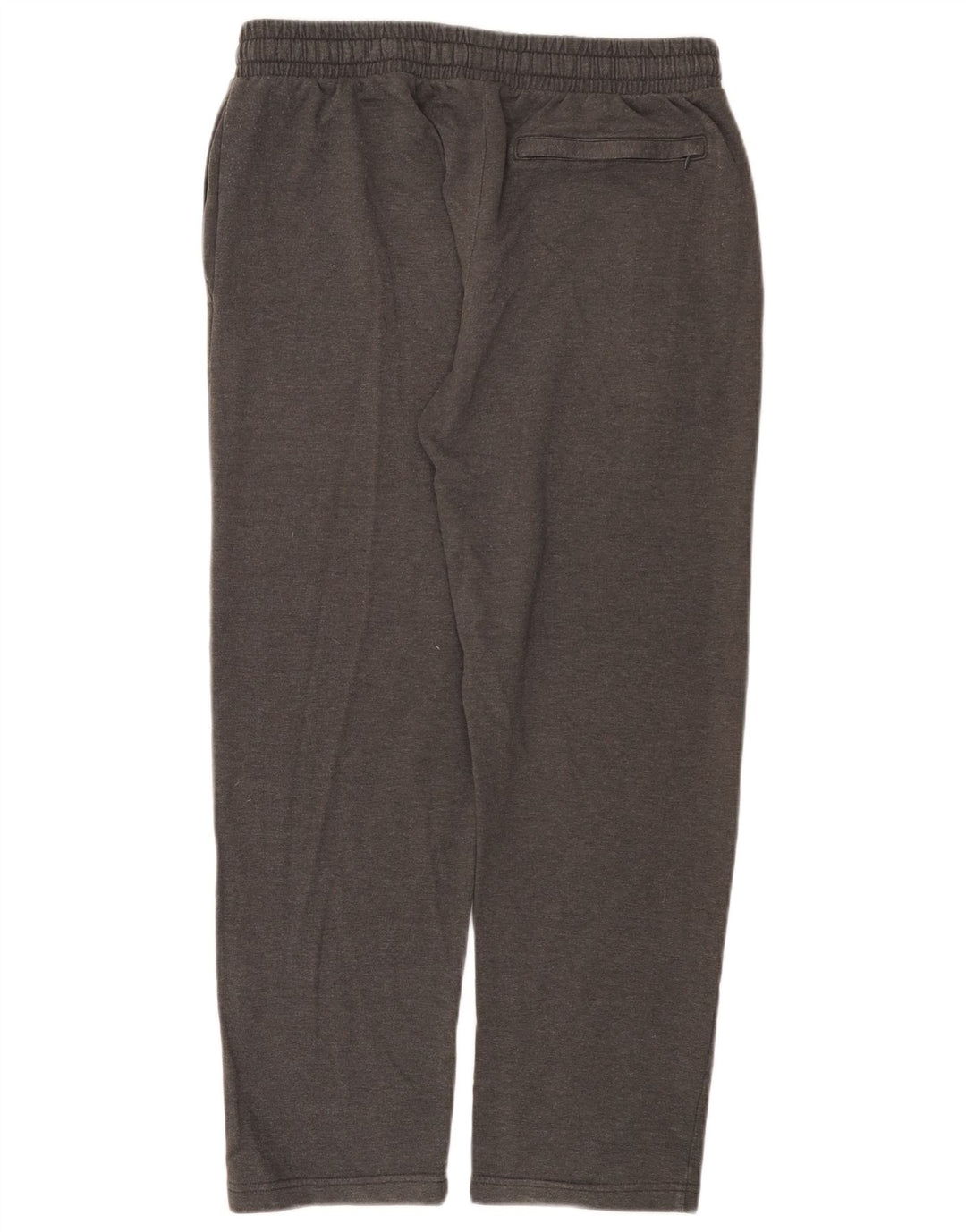 Pantaloni da tuta da donna Marks & Spencer UK 14 Large Cotone chiazzato grigio