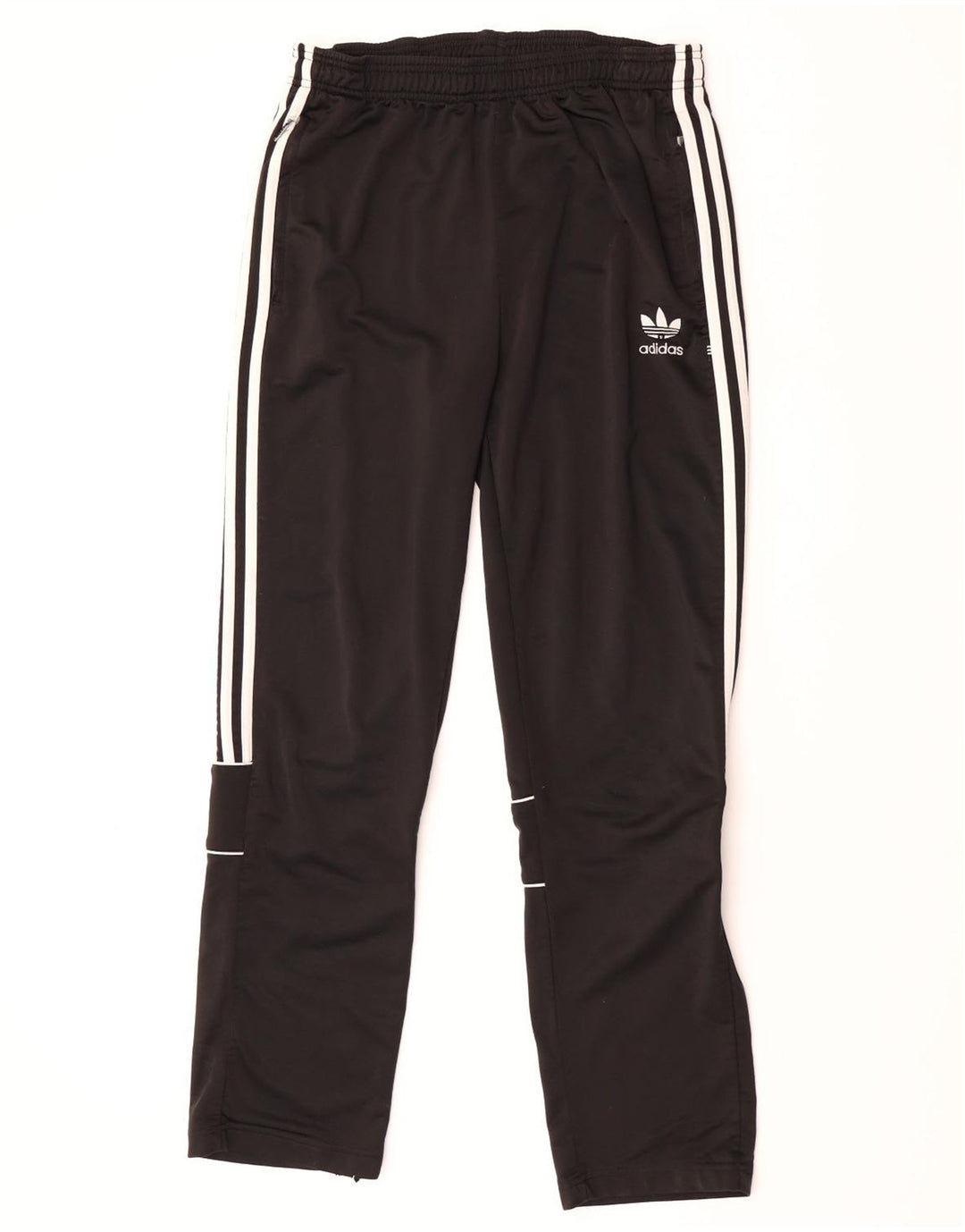 Pantaloni da tuta da uomo Adidas Large neri