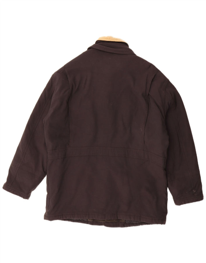 Giacca imbottita da uomo Fay UK 42 XL Nera