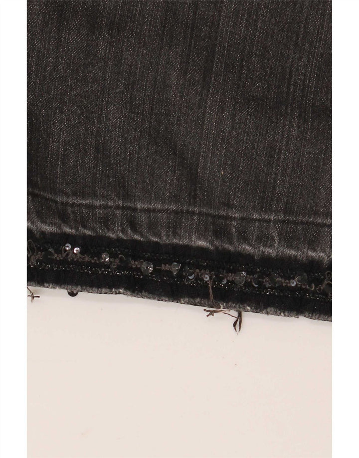Jeans Lee Desoto Bootcut da donna W32 L33 cotone grigio