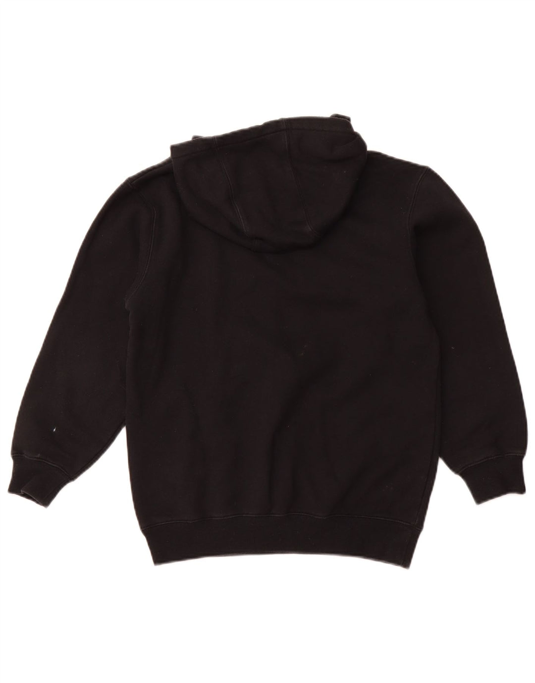Maglione con cappuccio per ragazzi CANTERBURY 11-12 anni in cotone nero