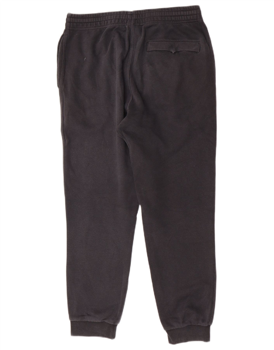 Pantaloni da tuta da uomo Nike Joggers medio cotone nero
