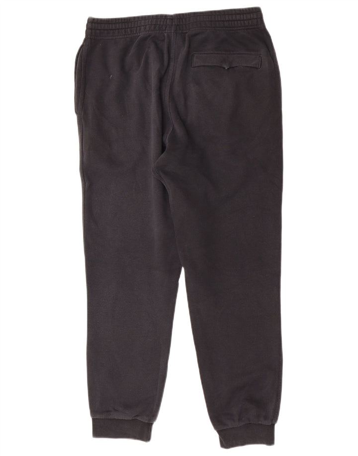 Pantaloni da tuta da uomo Nike Joggers medio cotone nero