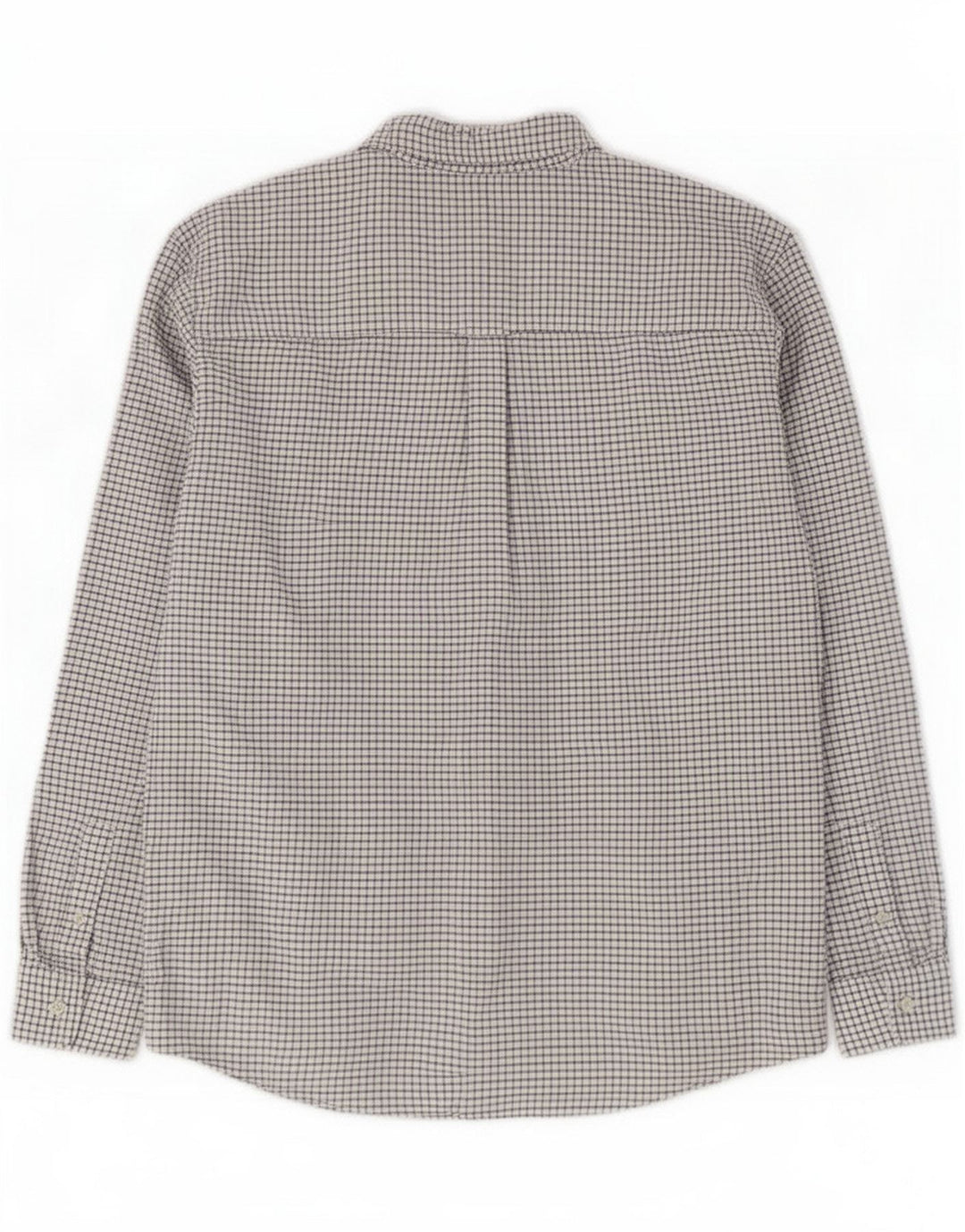 Chaps Camicia da uomo 2XL Cotone a quadri bianco