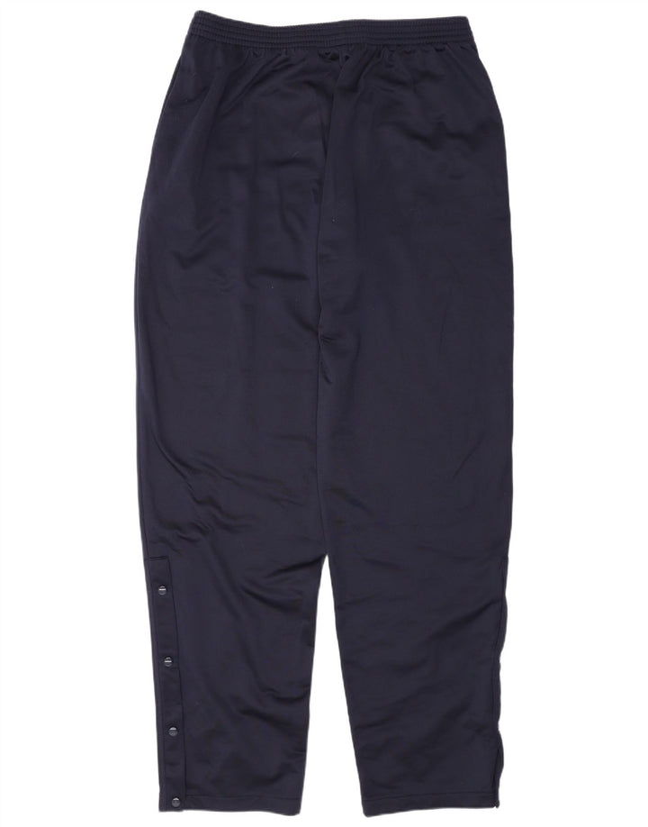 Pantaloni da tuta con grafica Champion Italia da uomo 2XL poliestere blu navy