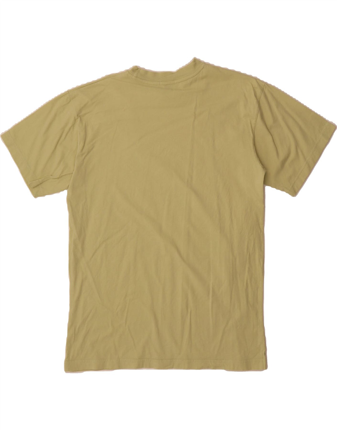 DANIEL HECHTER Mens T-Shirt Top Medium Green Cotton Vintage Daniel Hechter and Second-Hand Daniel Hechter from Messina Hembry 