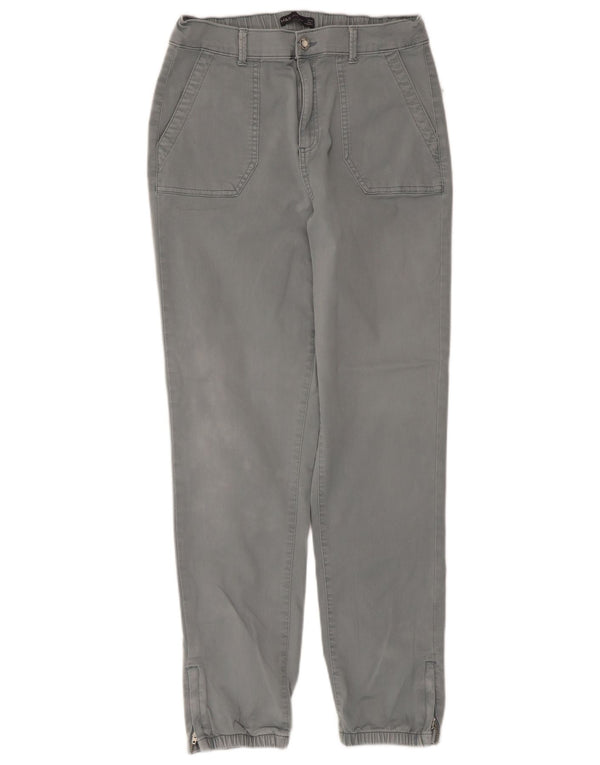 Pantaloni casual da jogging da donna Marks & Spencer UK 12 medi W30 L29 Blu