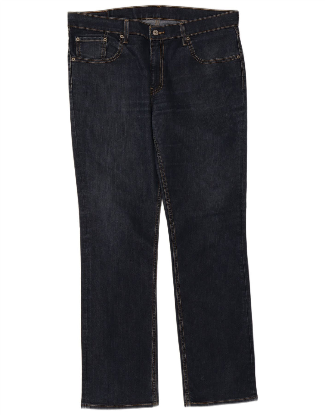 Jeans Levi's 511 Slim da donna W36 L32 Blu Navy