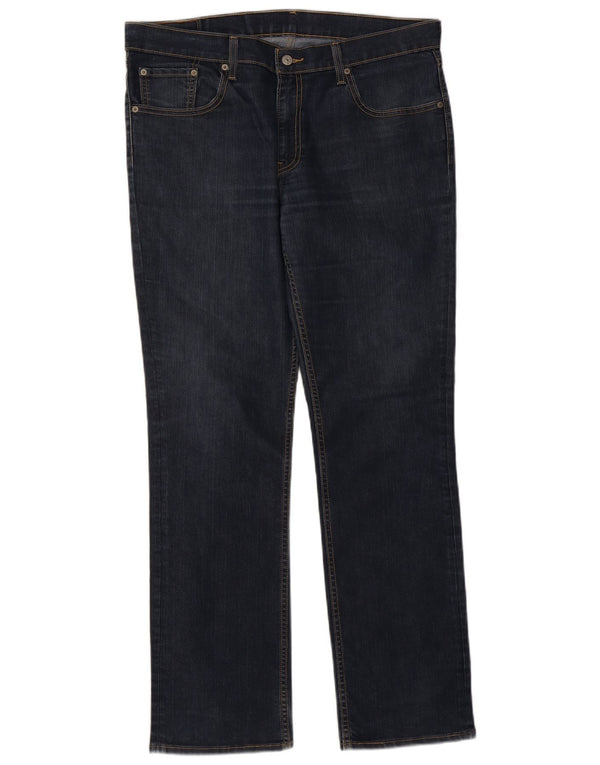 Jeans Levi's 511 Slim da donna W36 L32 Blu Navy
