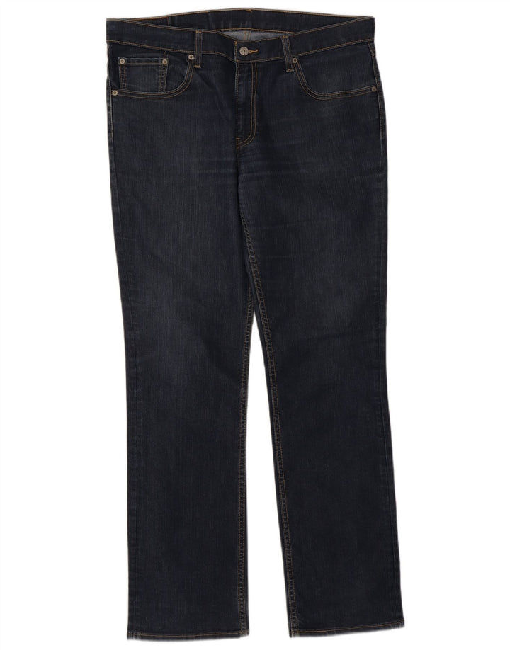 Jeans Levi's 511 Slim da donna W36 L32 Blu Navy