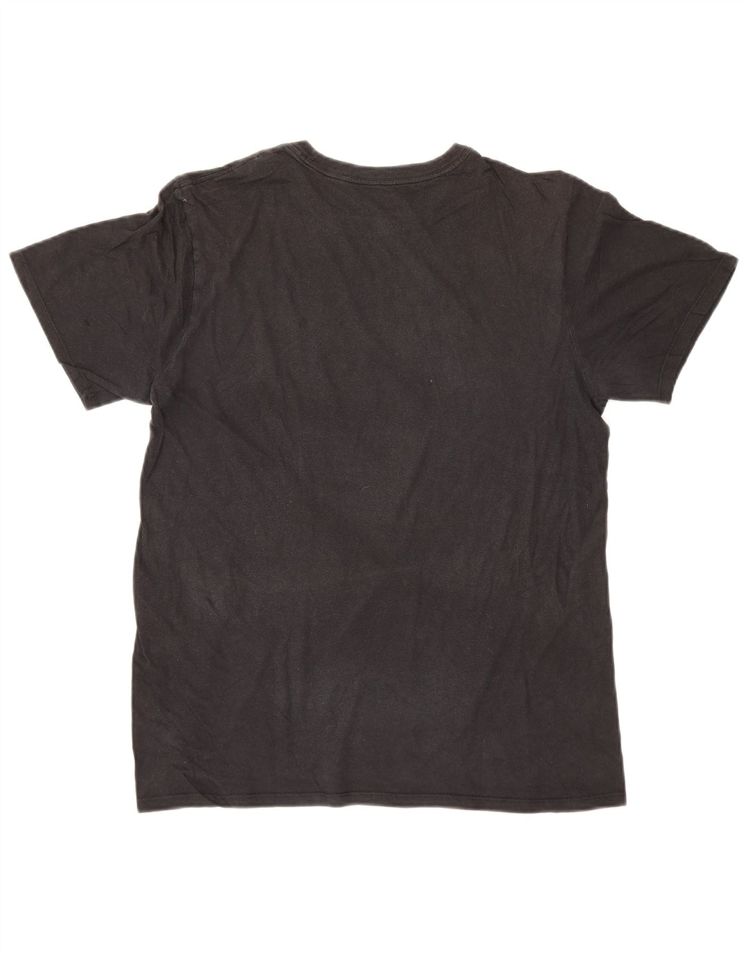 T-shirt grafica Nike Tiger Woods da uomo in cotone medio nero