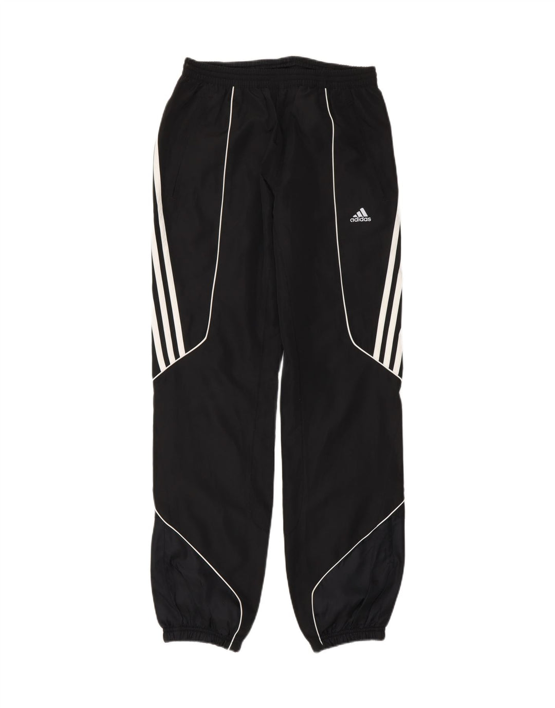 Pantaloni da tuta ADIDAS Climalite da ragazzo 13-14 anni neri
