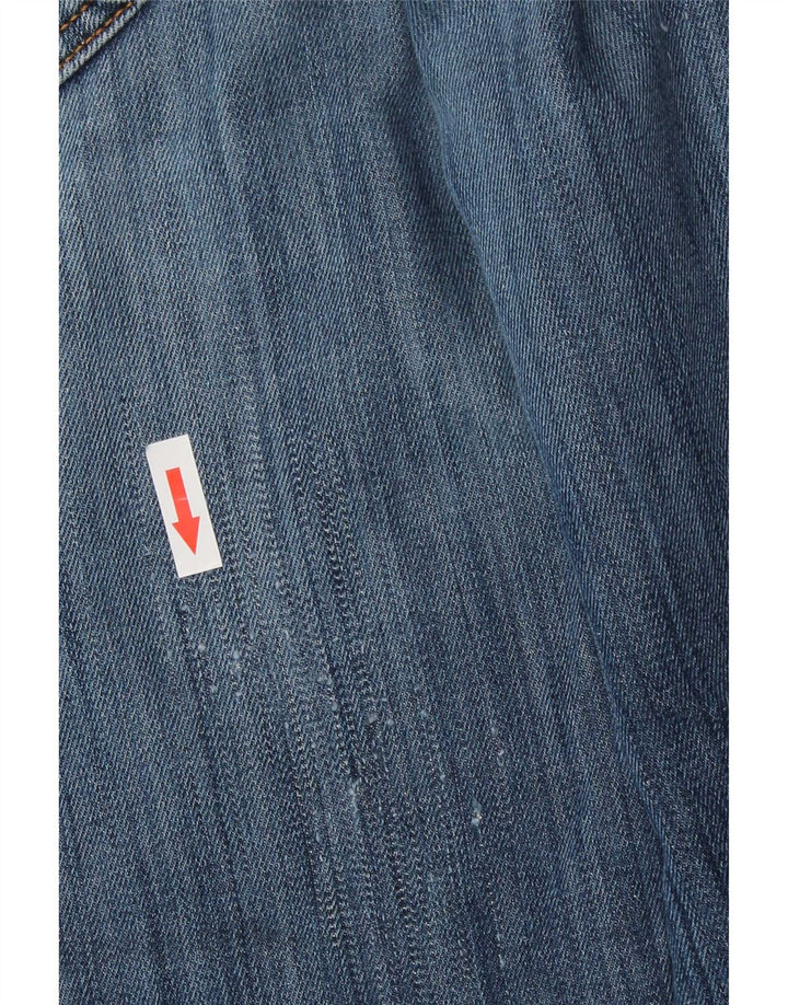 Jeans Levi's 511 Slim da donna W36 L27 in cotone blu