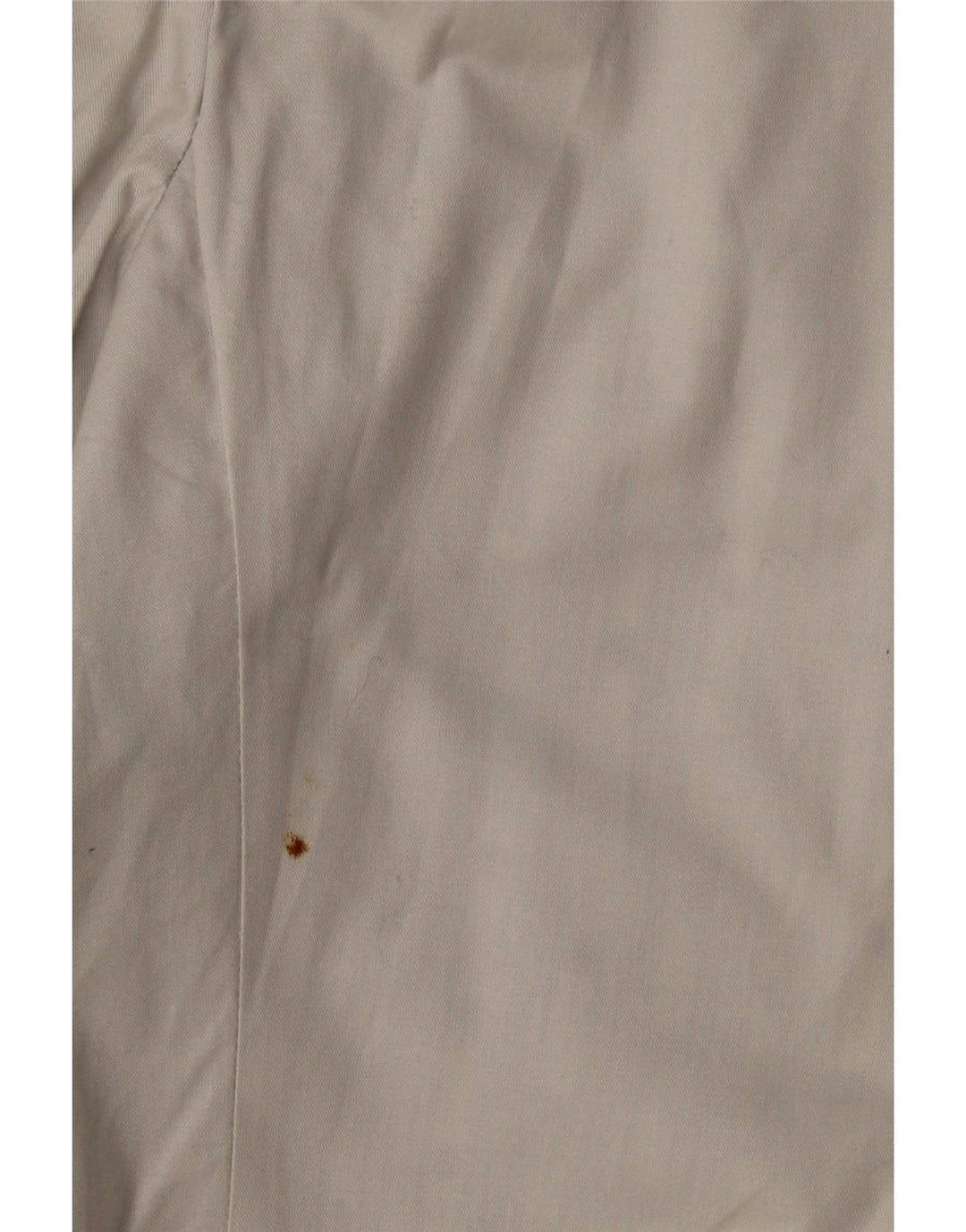 EQUIPMENT Giacca blazer da uomo a 2 bottoni UK 40 grande cotone grigio