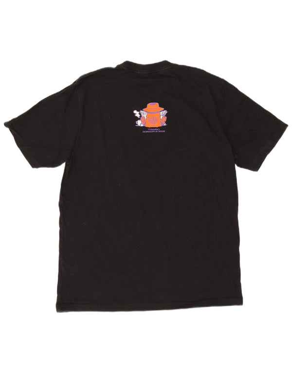 T-shirt grafica da uomo Carhartt Top nera media