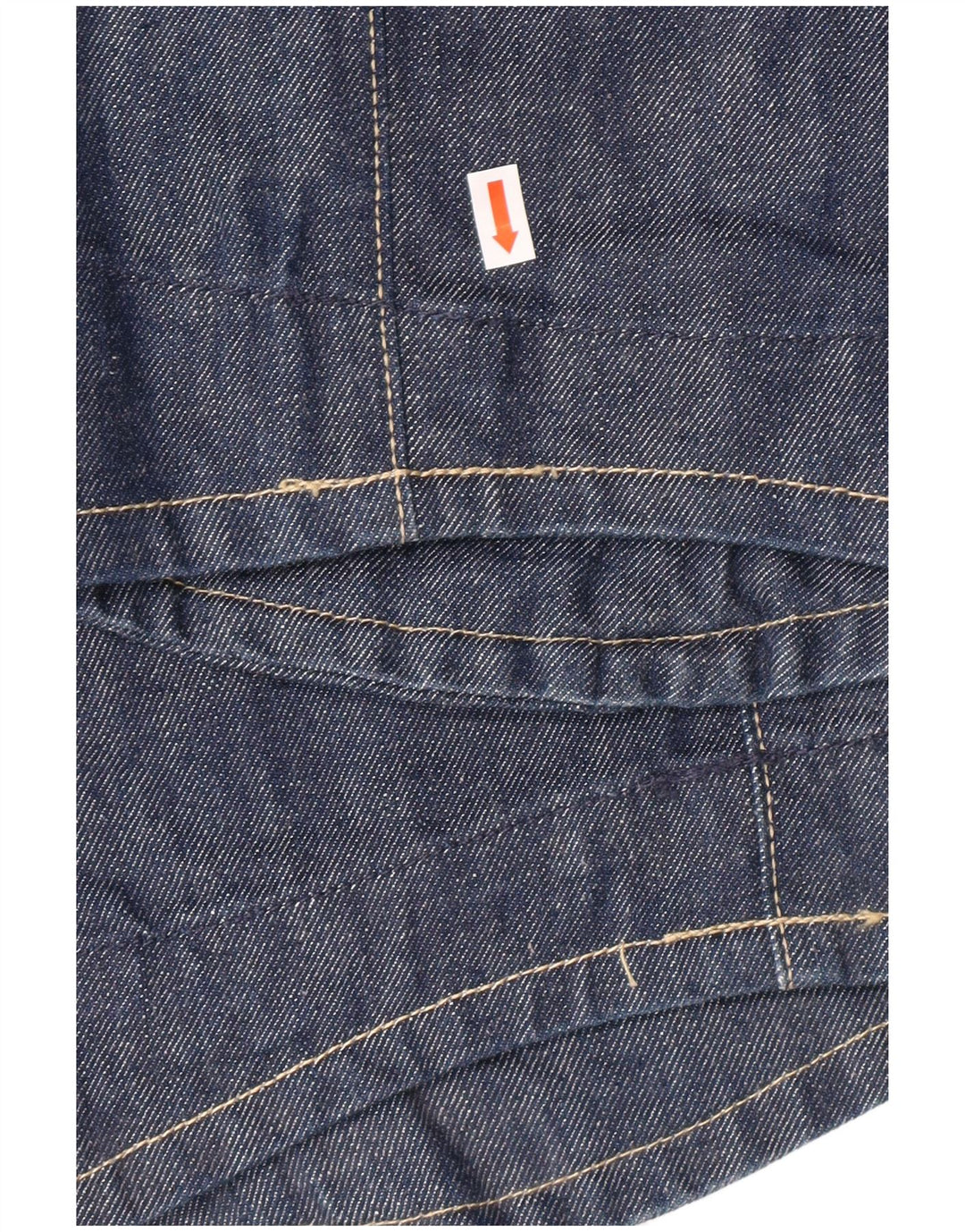 LEVI'S Jeans dritti da uomo 501 W32 L30 cotone blu classico