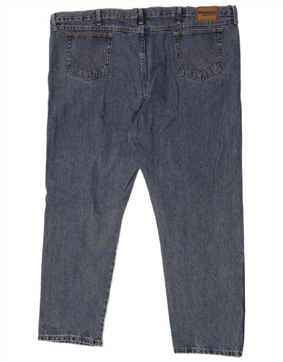 Jeans dritti da uomo Wrangler W52 L32 Blu