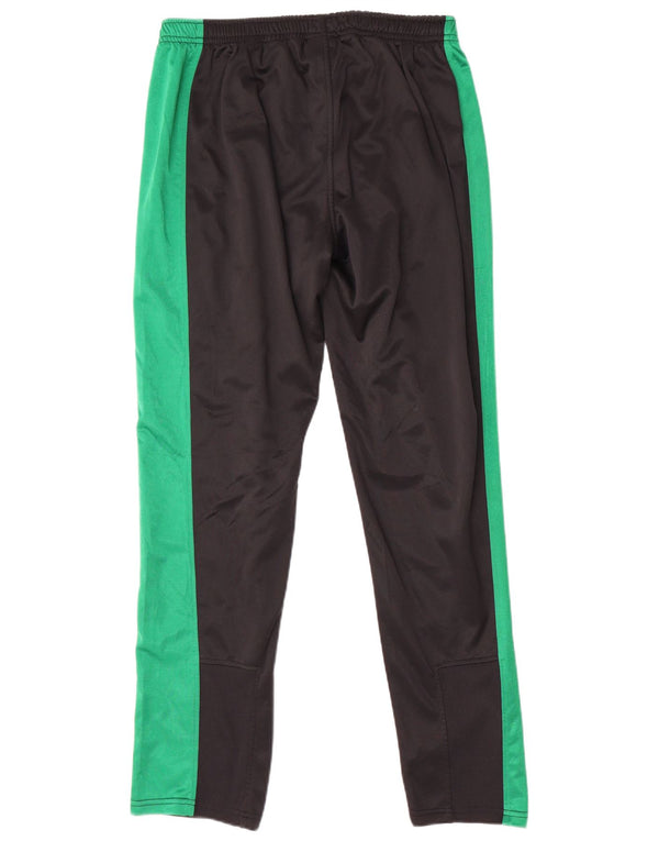 DIADORA Pantaloni Tuta Uomo Large Nero Colourblock Poliestere