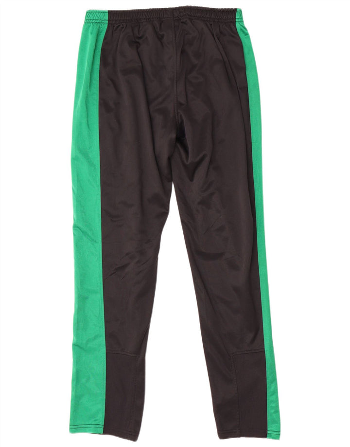 DIADORA Pantaloni Tuta Uomo Large Nero Colourblock Poliestere