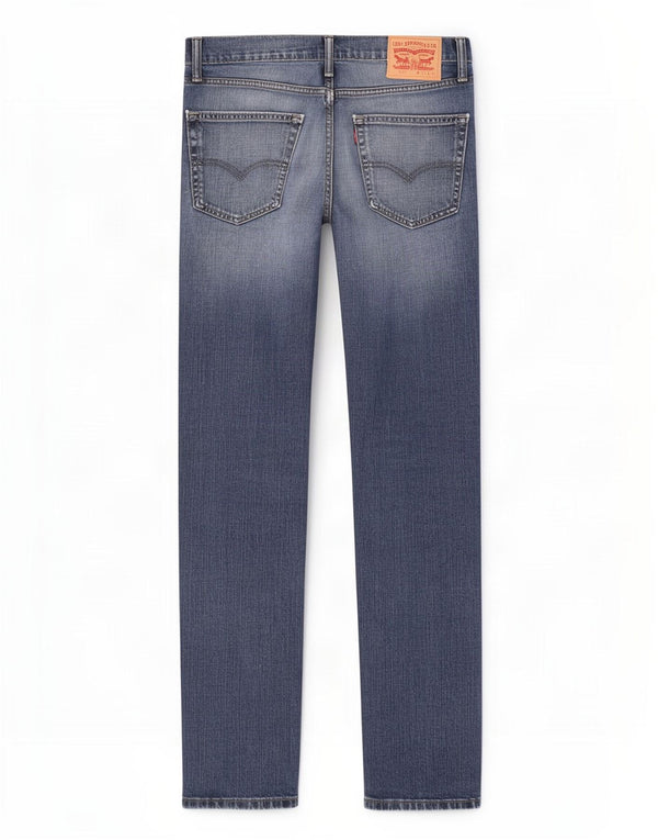 Jeans Levi's Uomo 511 Slim W31 L34 Cotone Blu