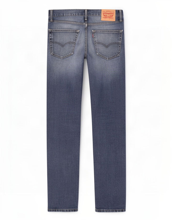 Jeans Levi's Uomo 511 Slim W31 L34 Cotone Blu