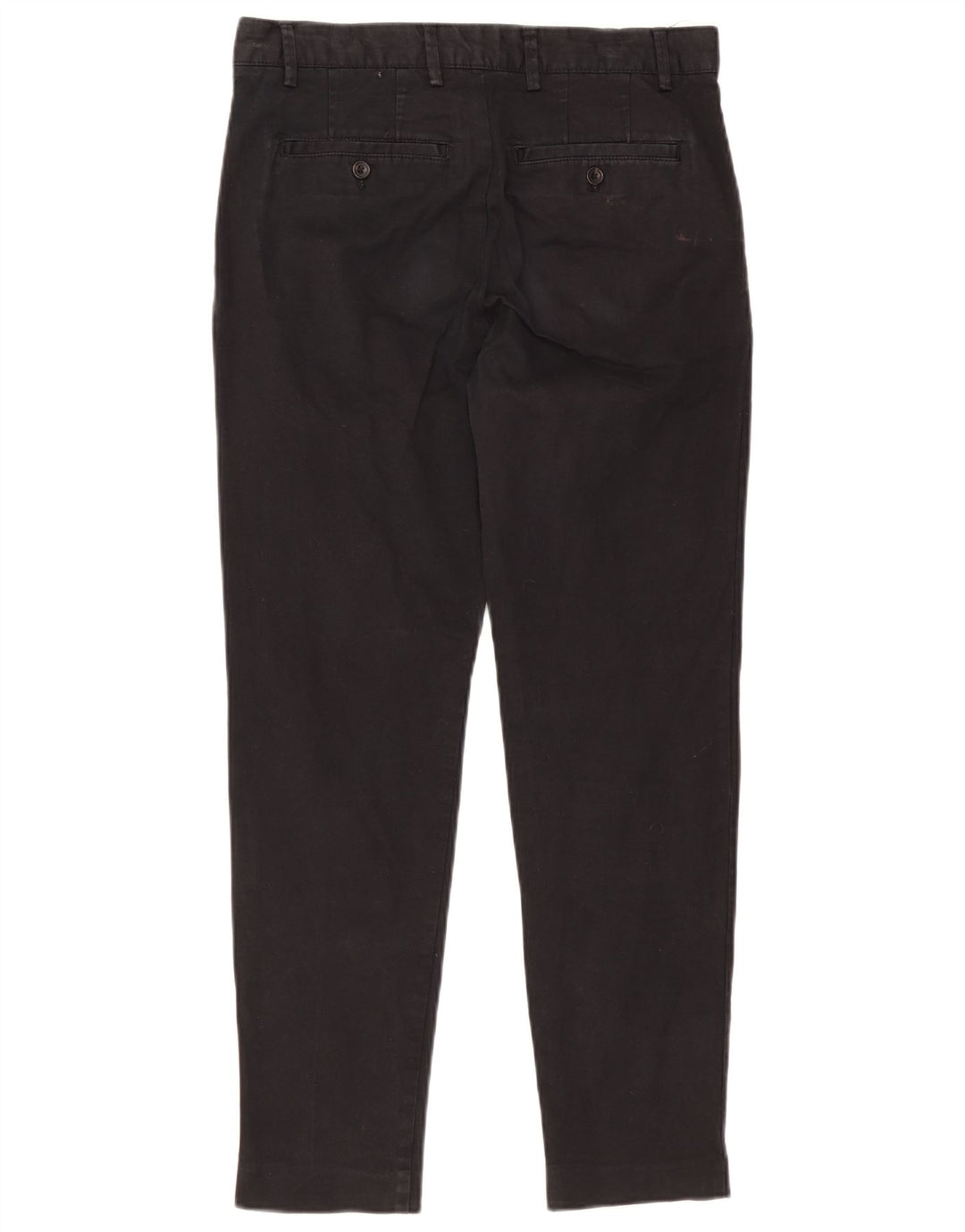Jeans slim da uomo Zara EU 40 medio W30 L28 neri