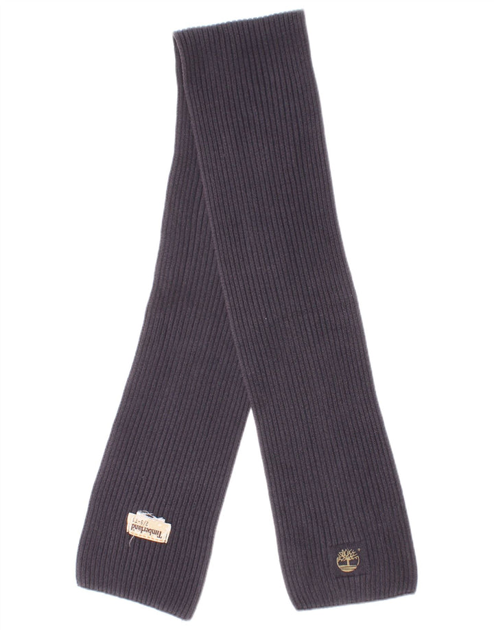 Sciarpa rettangolare per ragazzi Timberland 2-3 anni blu navy