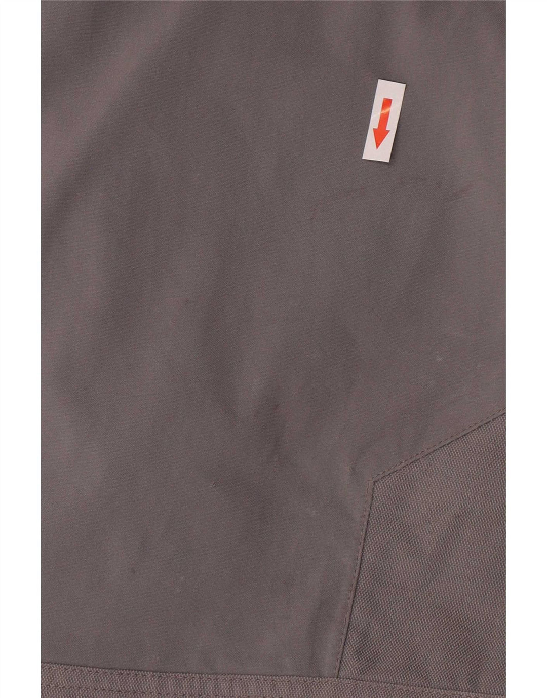 Pantaloni da sci da uomo The North Face Nylon grigio medio