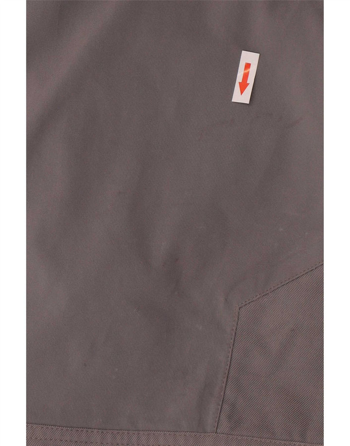 Pantaloni da sci da uomo The North Face Nylon grigio medio