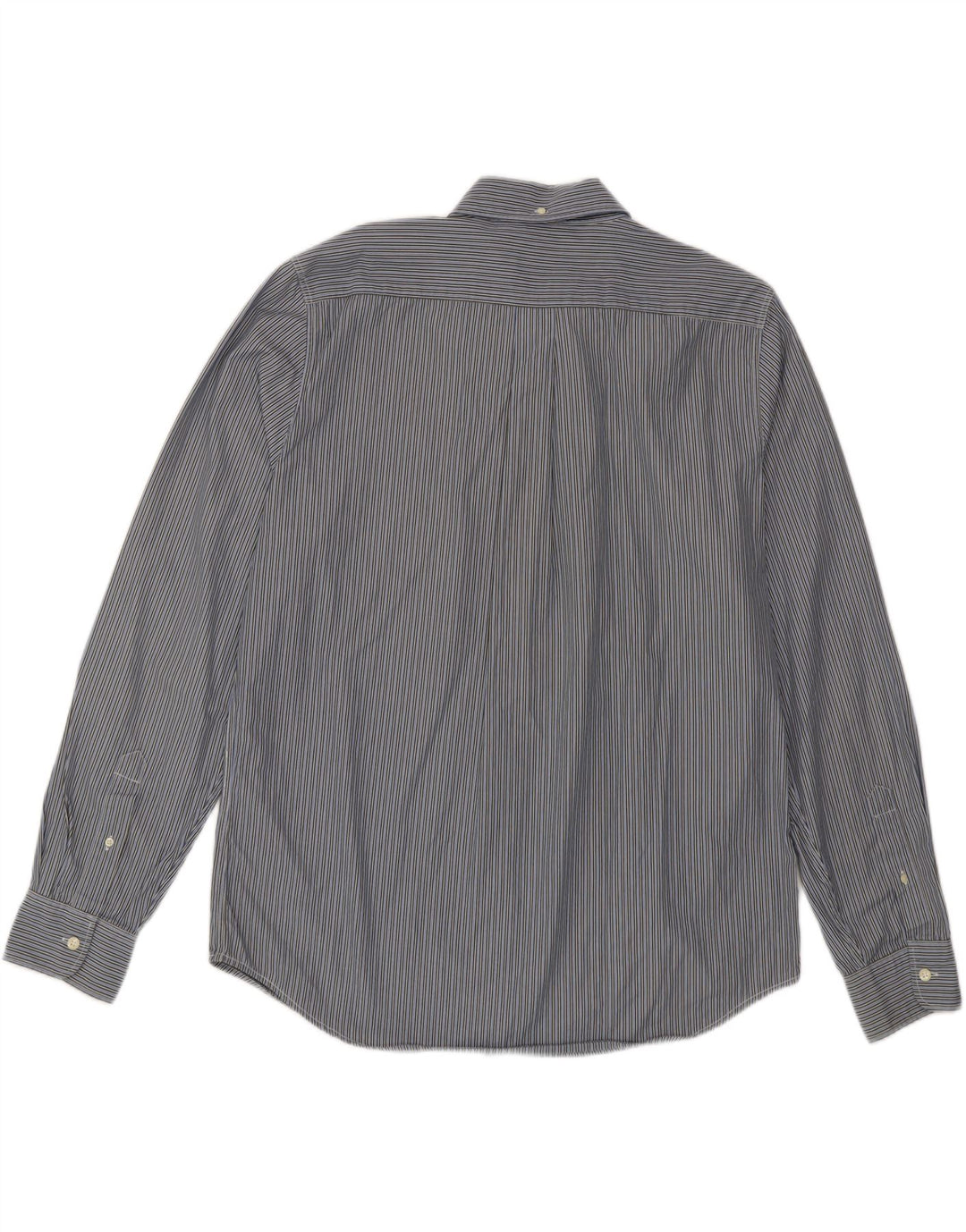 Camicia Levi's da uomo dalla vestibilità standard, a righe blu grandi