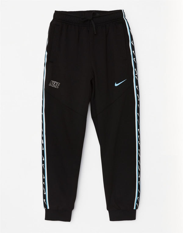 Pantaloni da tuta Nike da ragazzo Dri Fit Joggers 12-13 anni Large Nero