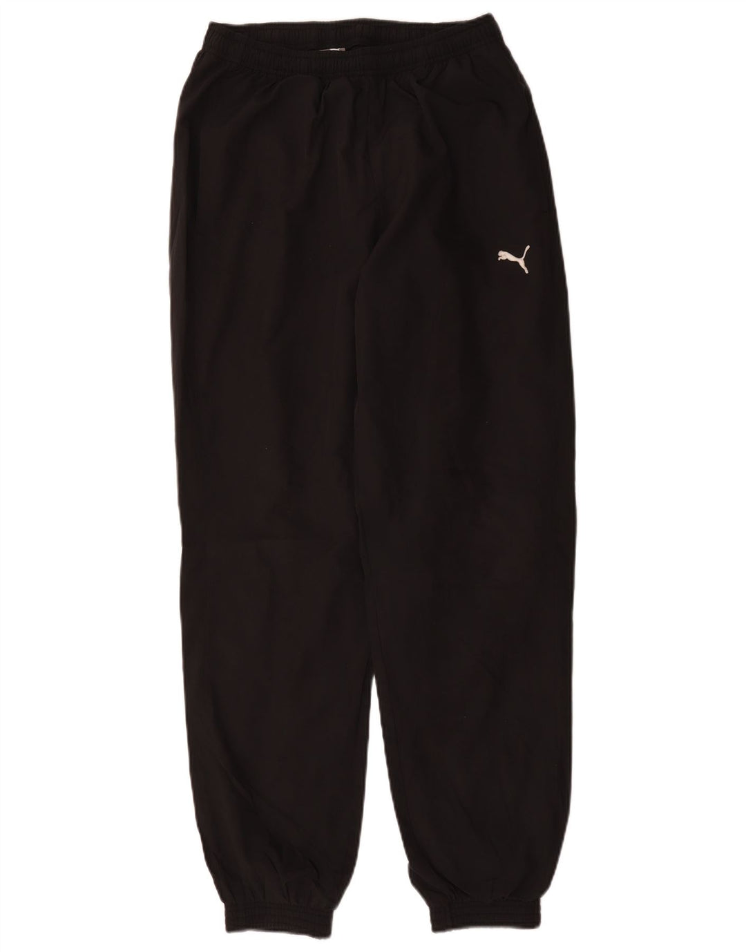Pantaloni da tuta da uomo Puma Joggers Medium Nero Poliestere