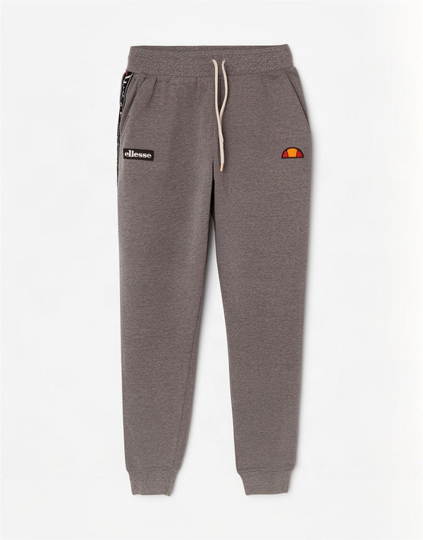 Pantaloni da tuta con grafica da donna Ellesse Joggers UK 4 XS Grigio Colourblock