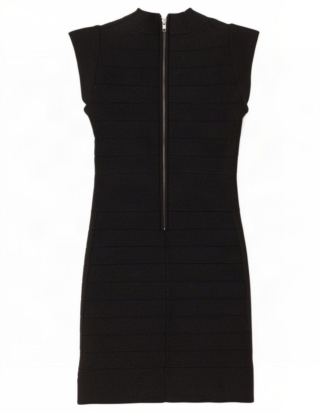 Abito tubino da donna French Connection UK 8 piccolo in viscosa nera
