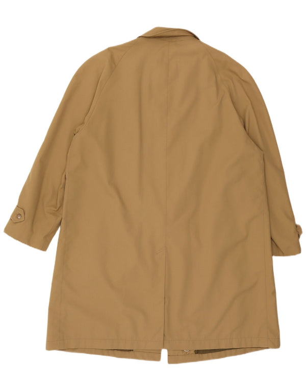 Trench da uomo Baracuta UK 40 Large Beige