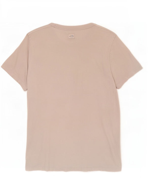 T-shirt grafica da uomo Levi's Top grande bianca
