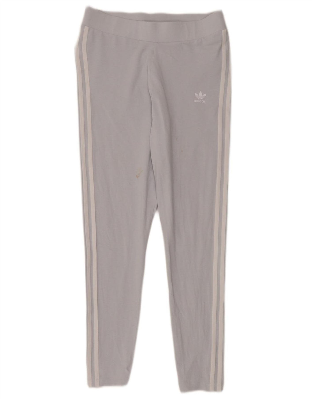 Leggings da donna ADIDAS UK 16 grande cotone blu