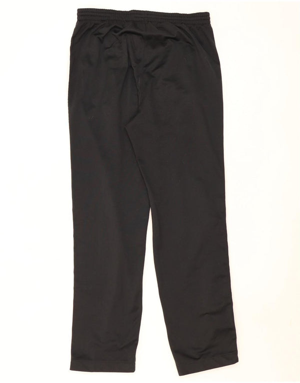 Pantaloni da tuta con grafica da uomo Lotto Large Black Colourblock