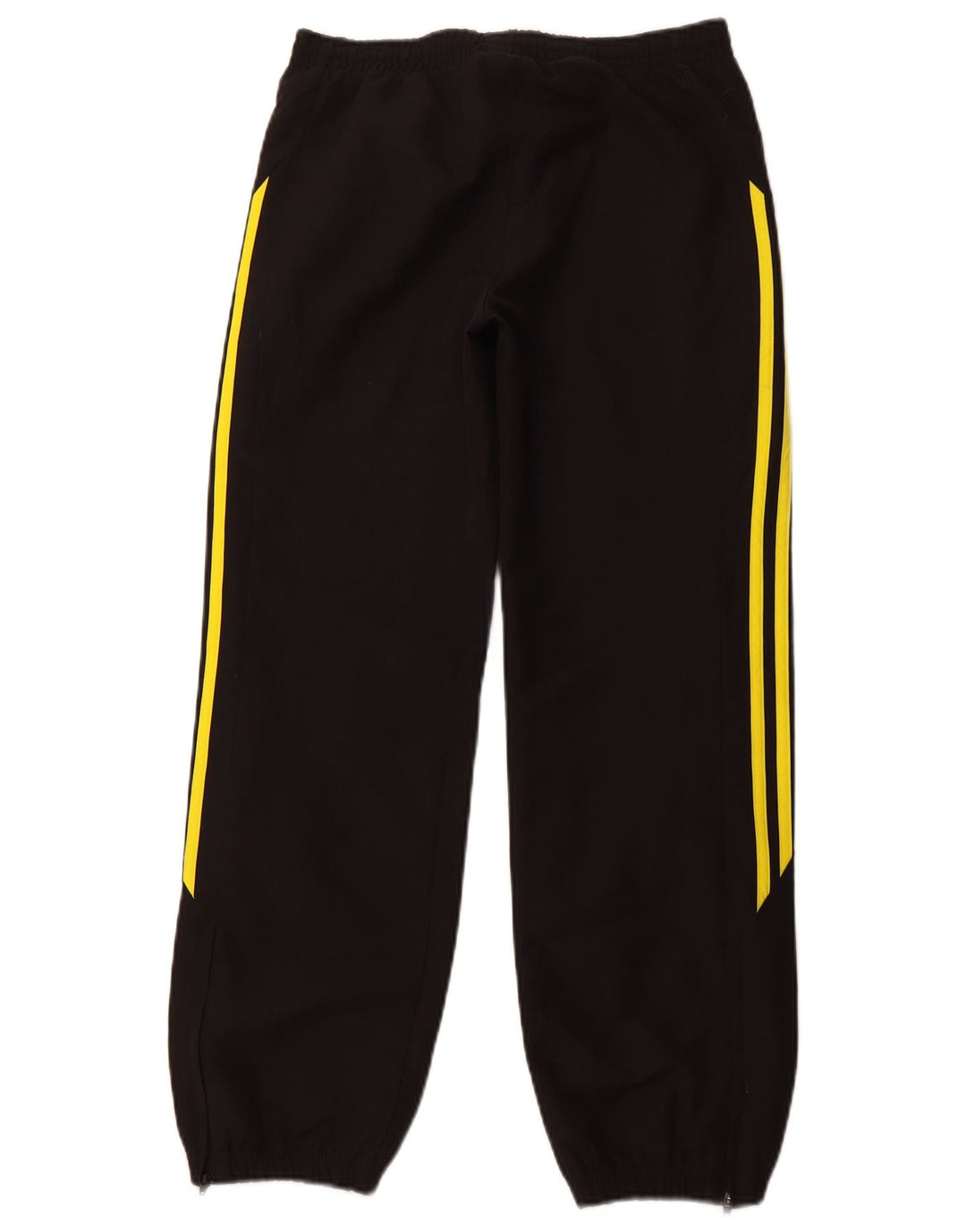 Pantaloni da tuta ADIDAS da ragazzo Joggers 11-12 anni Poliestere nero