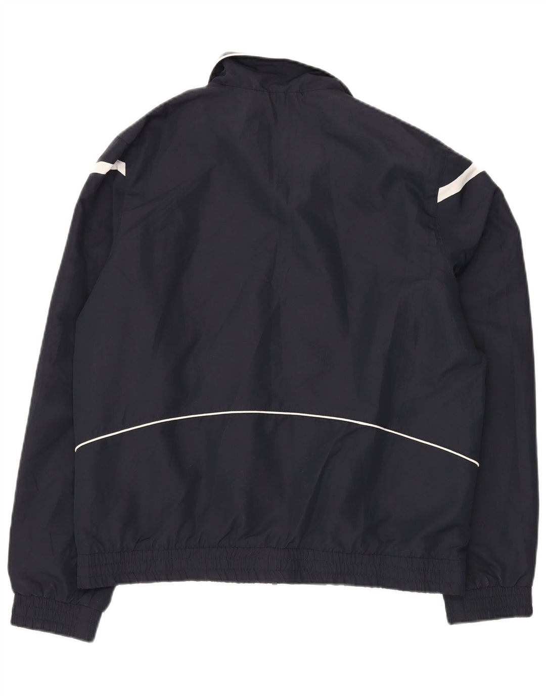 Giacca da tuta da uomo Lotto XL Poliestere color block blu navy